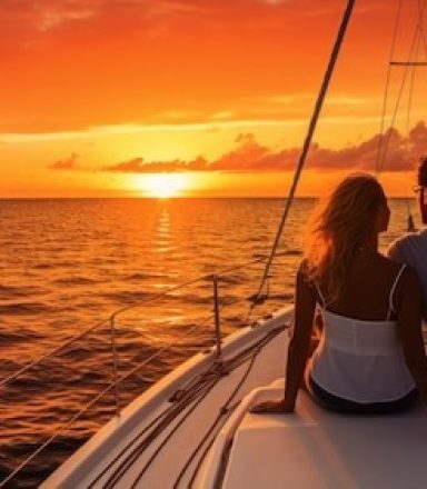 EXPERIENCIA Caribe Exclusivo Los Roques en Yate