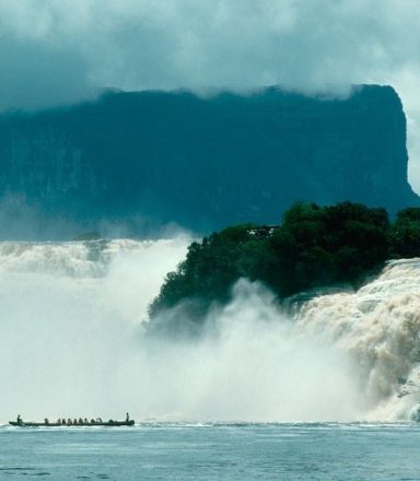 EXPERIENCIA Full Day Salto Ángel Un Viaje de Maravillas Naturales
