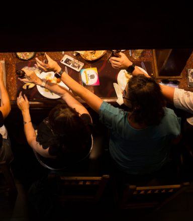 EXPERIENCIA Los Templos Paganos de Caracas