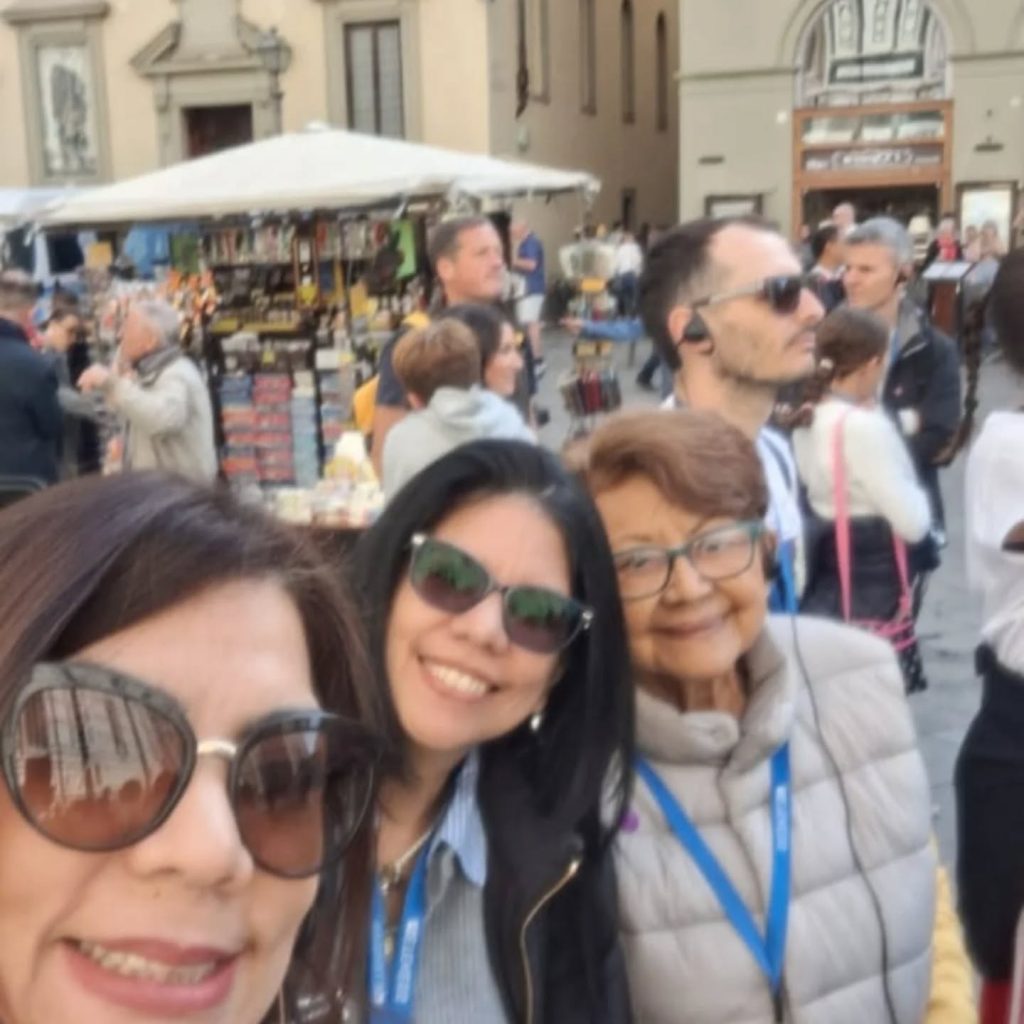 Instagram post from viajesdante. This post is in position 9.