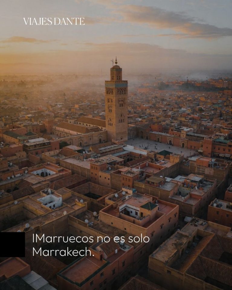 Instagram post from viajesdante. This post is in position 3.