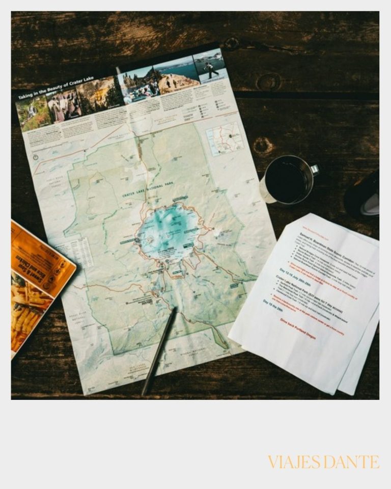 Instagram post from viajesdante. This post is in position 1.