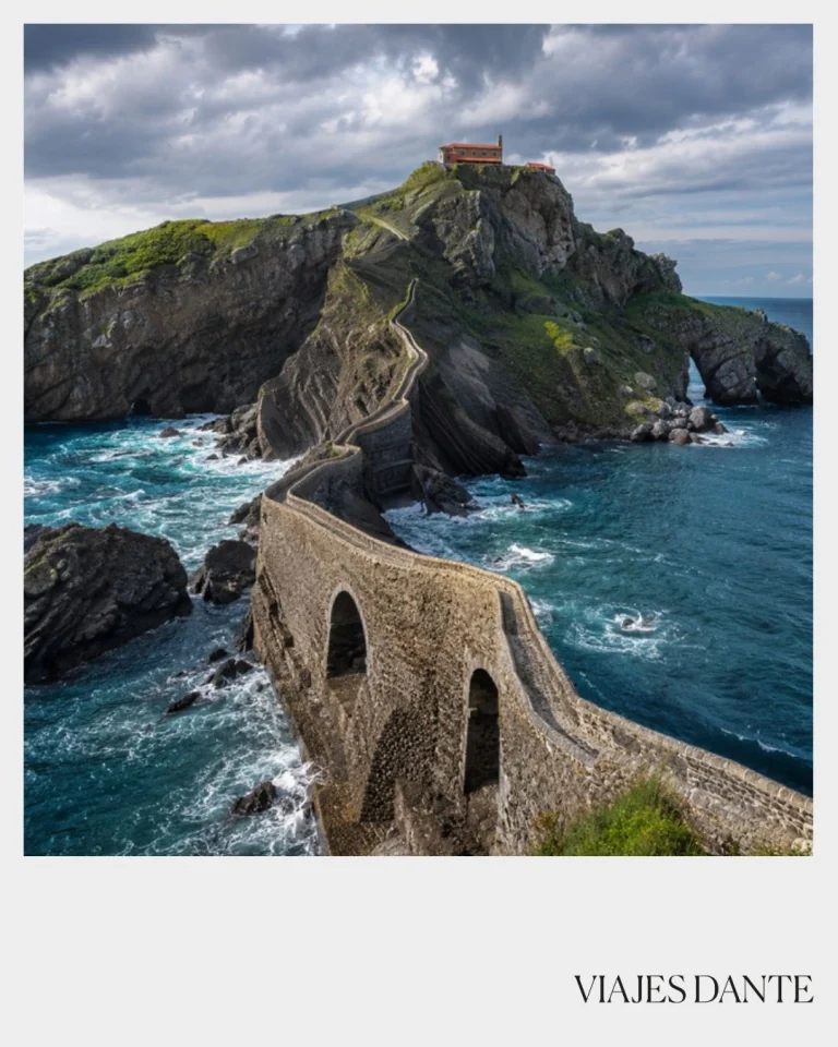 Instagram post from viajesdante. This post is in position 0.