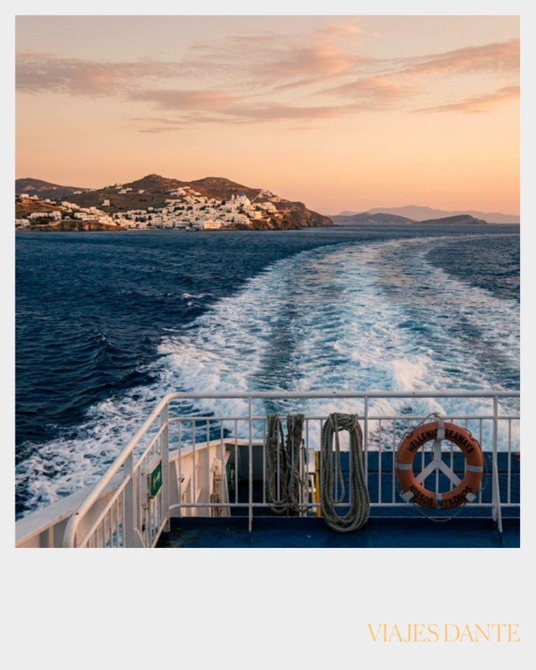 Instagram post from viajesdante. This post is in position 2.