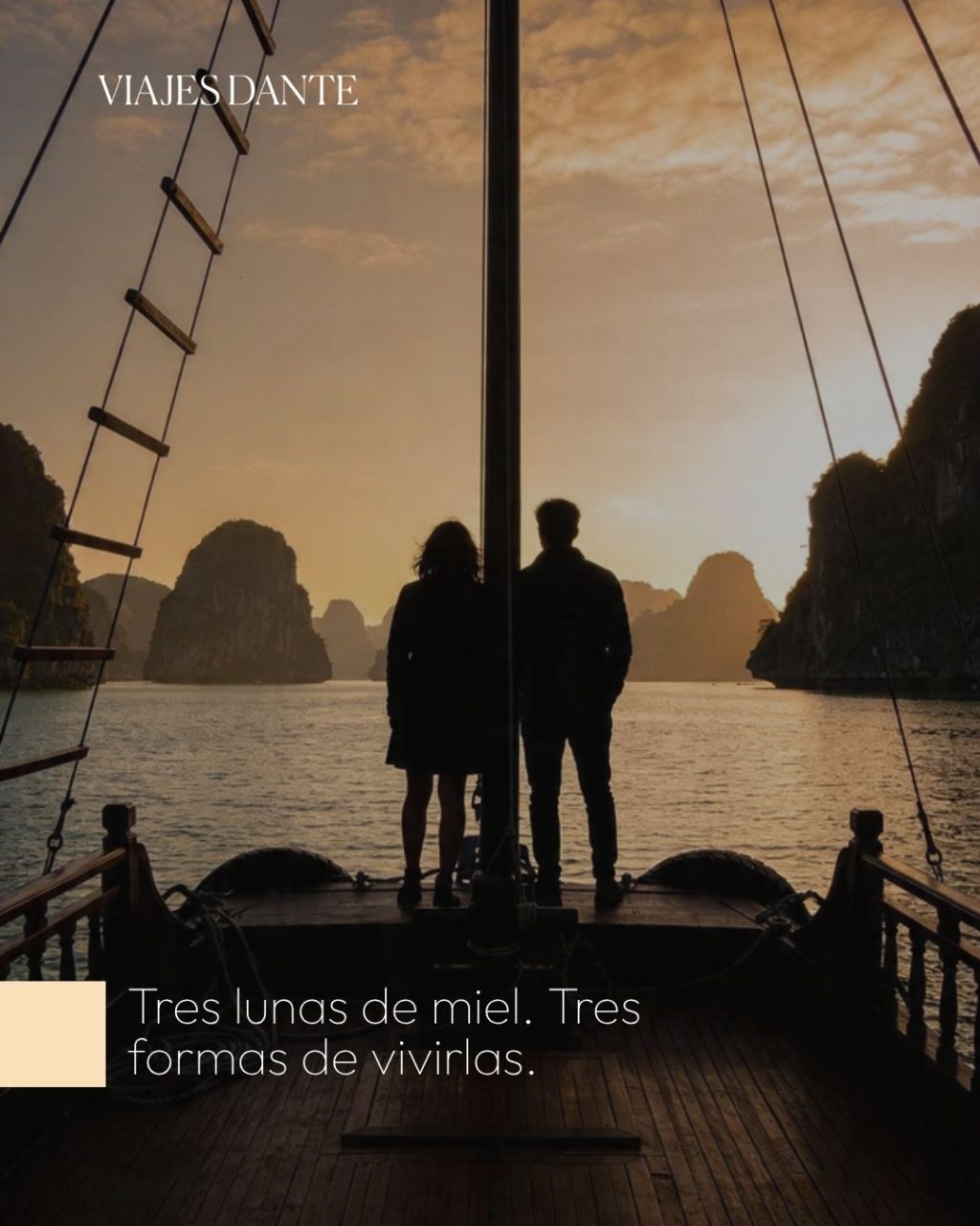 Instagram post from viajesdante. This post is in position 0.