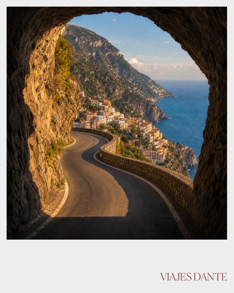 Instagram post from viajesdante. This post is in position 2.