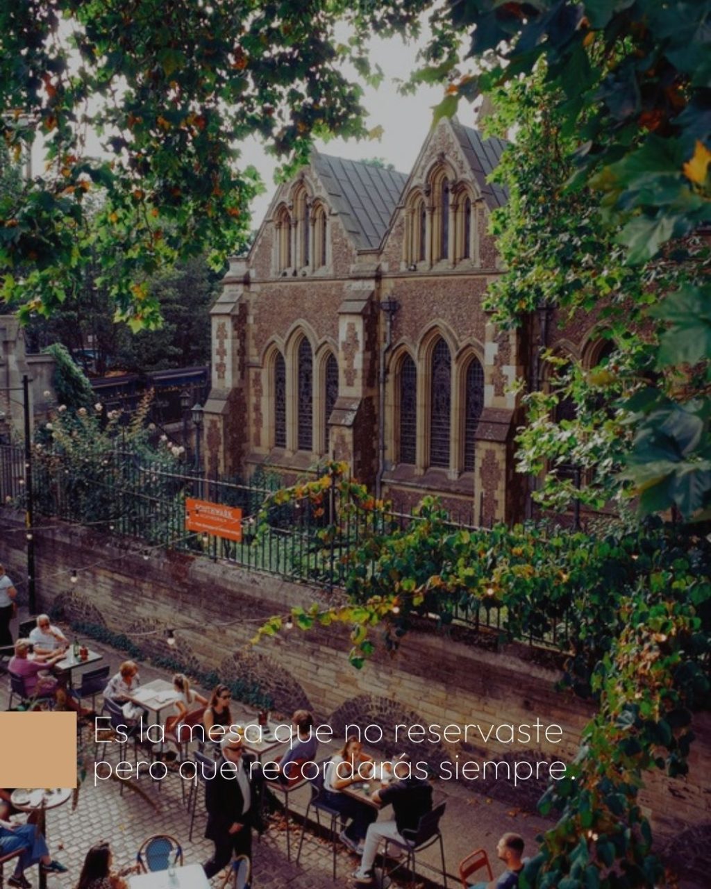 Instagram post from viajesdante. This post is in position 3.