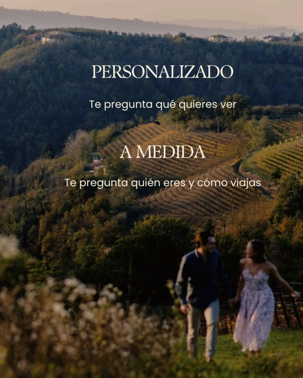 Instagram post from viajesdante. This post is in position 1.