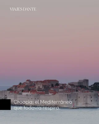 Instagram post from viajesdante. This post is in position 1.