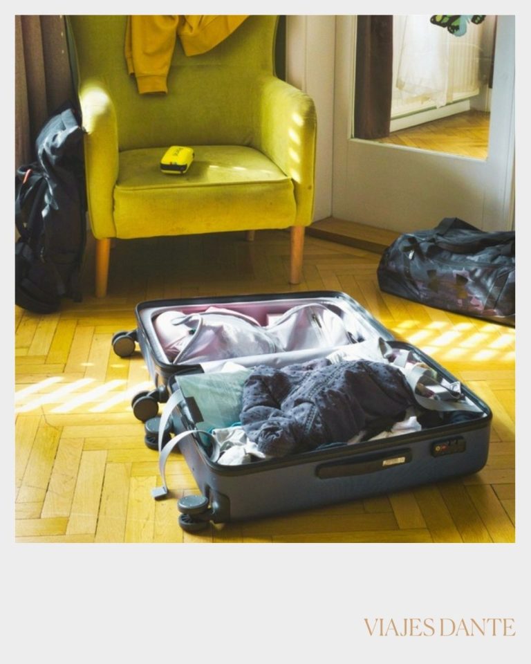 Instagram post from viajesdante. This post is in position 4.