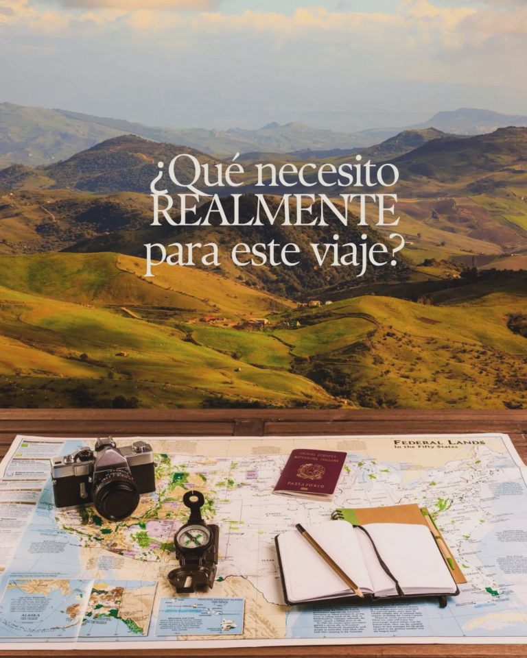 Instagram post from viajesdante. This post is in position 1.