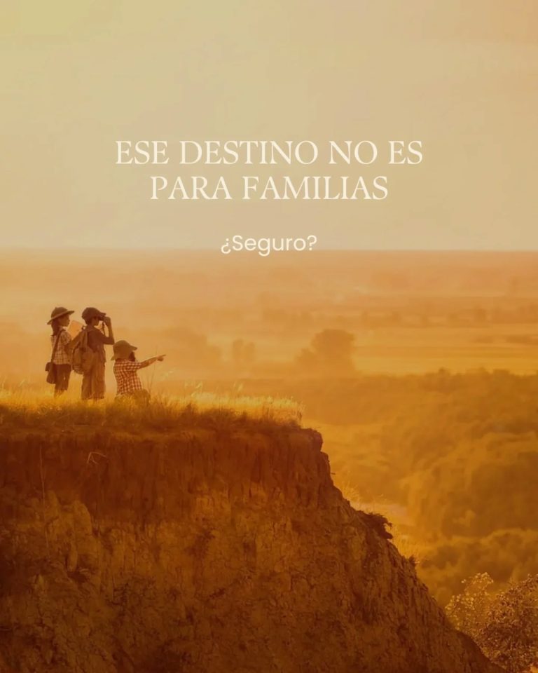 Instagram post from viajesdante. This post is in position 1.