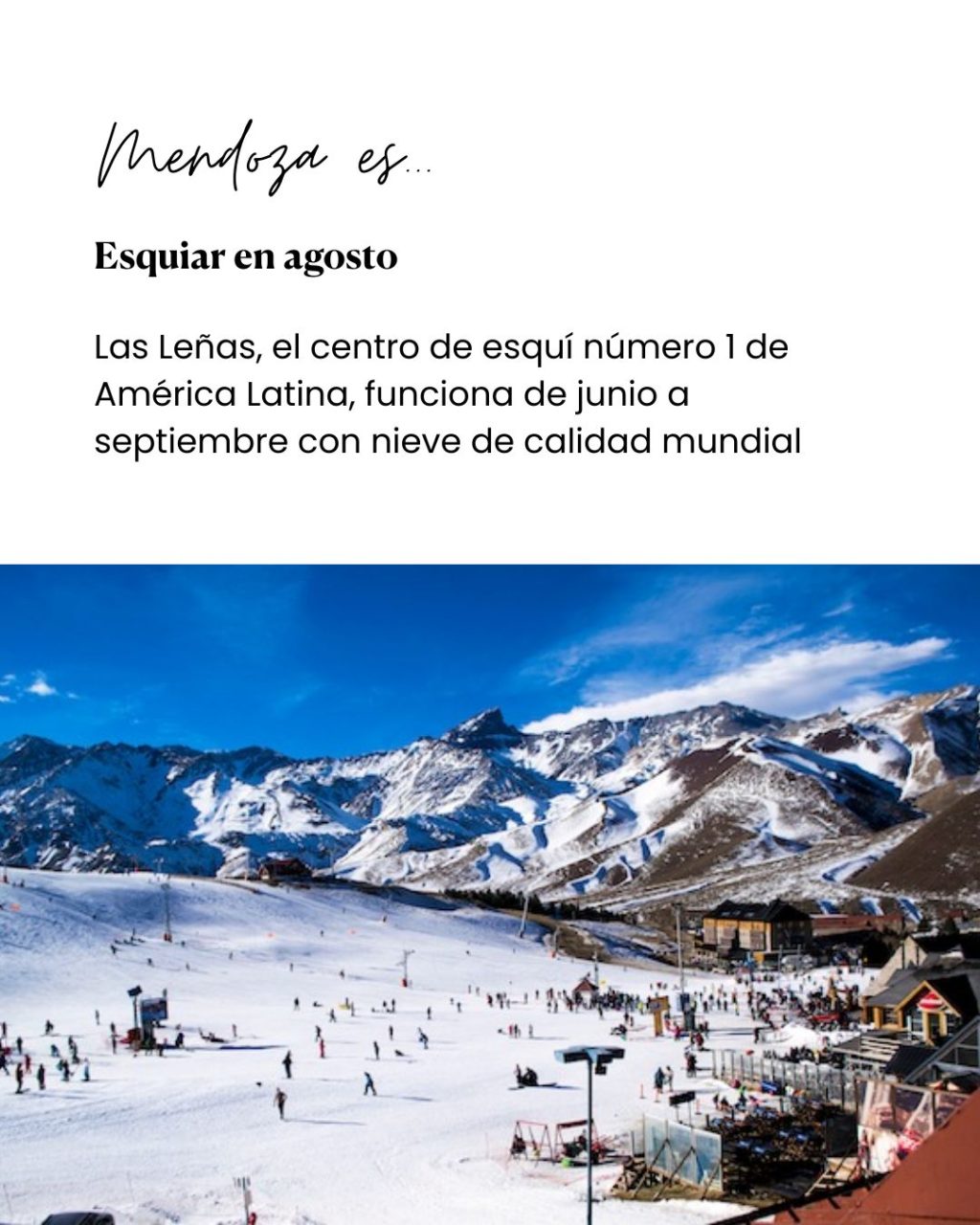 Instagram post from viajesdante. This post is in position 4.