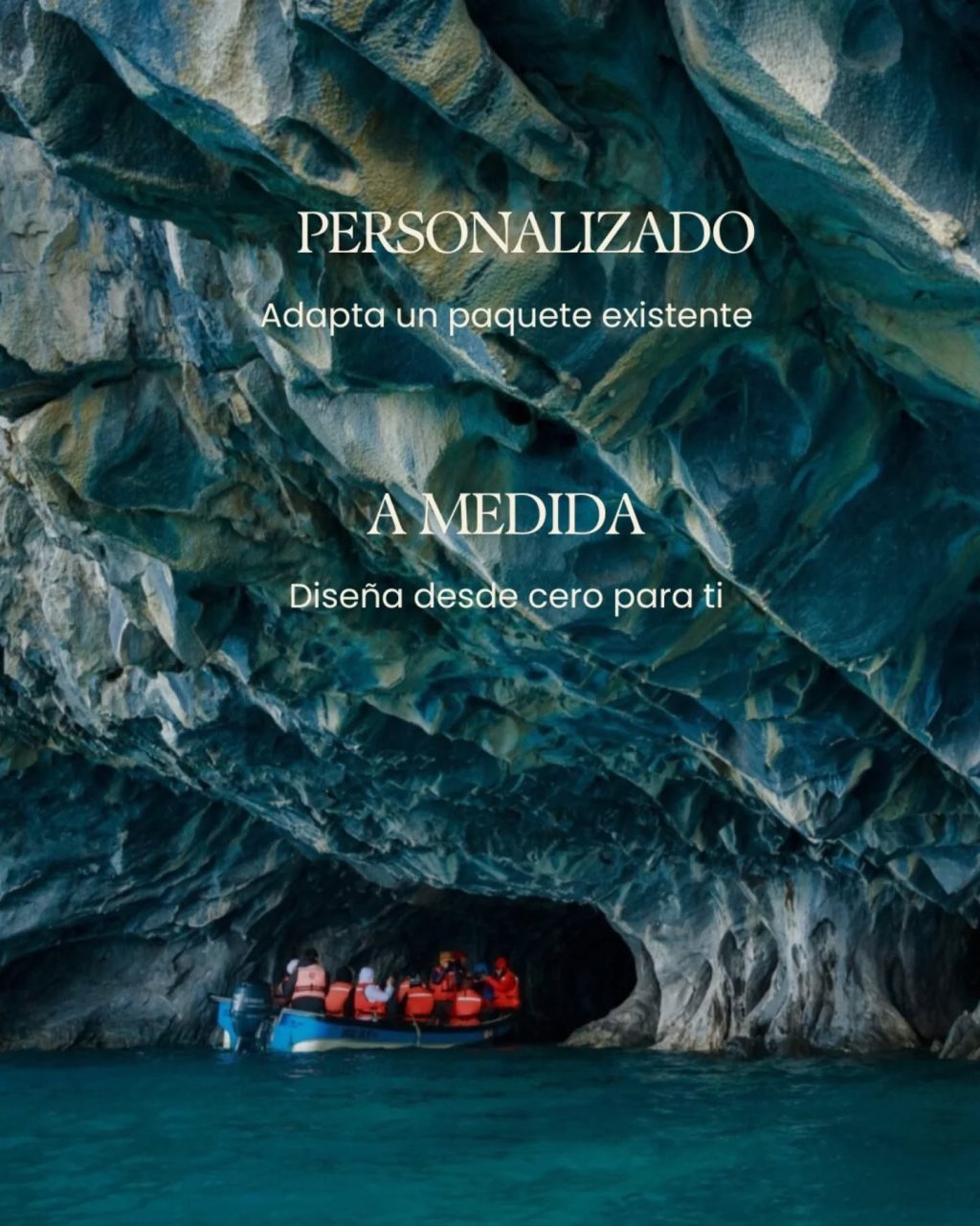 Instagram post from viajesdante. This post is in position 2.