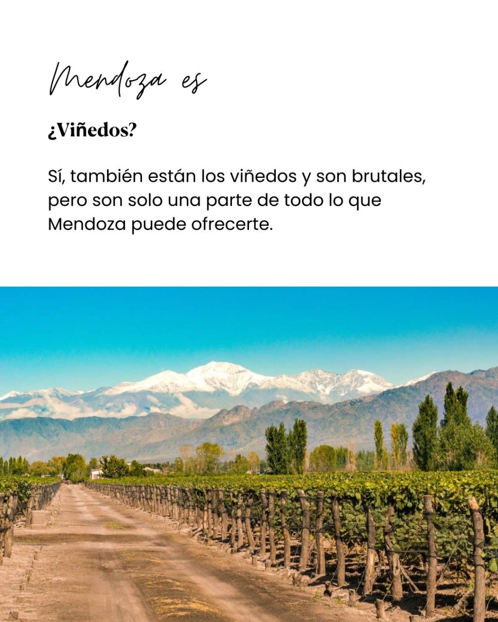 Instagram post from viajesdante. This post is in position 1.