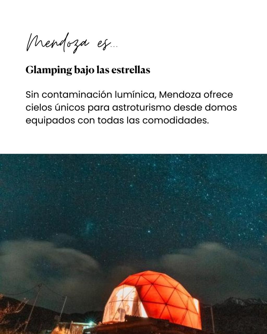 Instagram post from viajesdante. This post is in position 3.