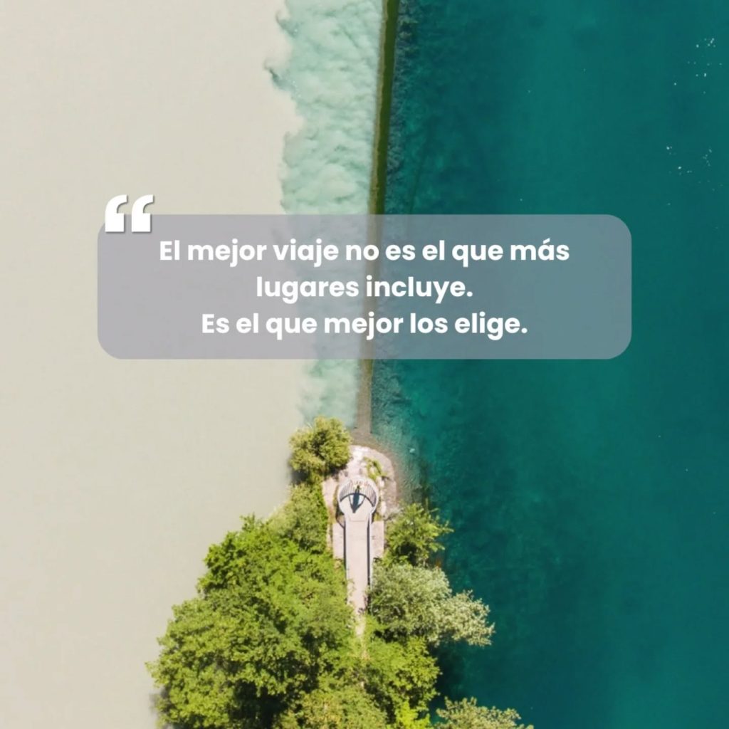 Instagram post from viajesdante. This post is in position 2.