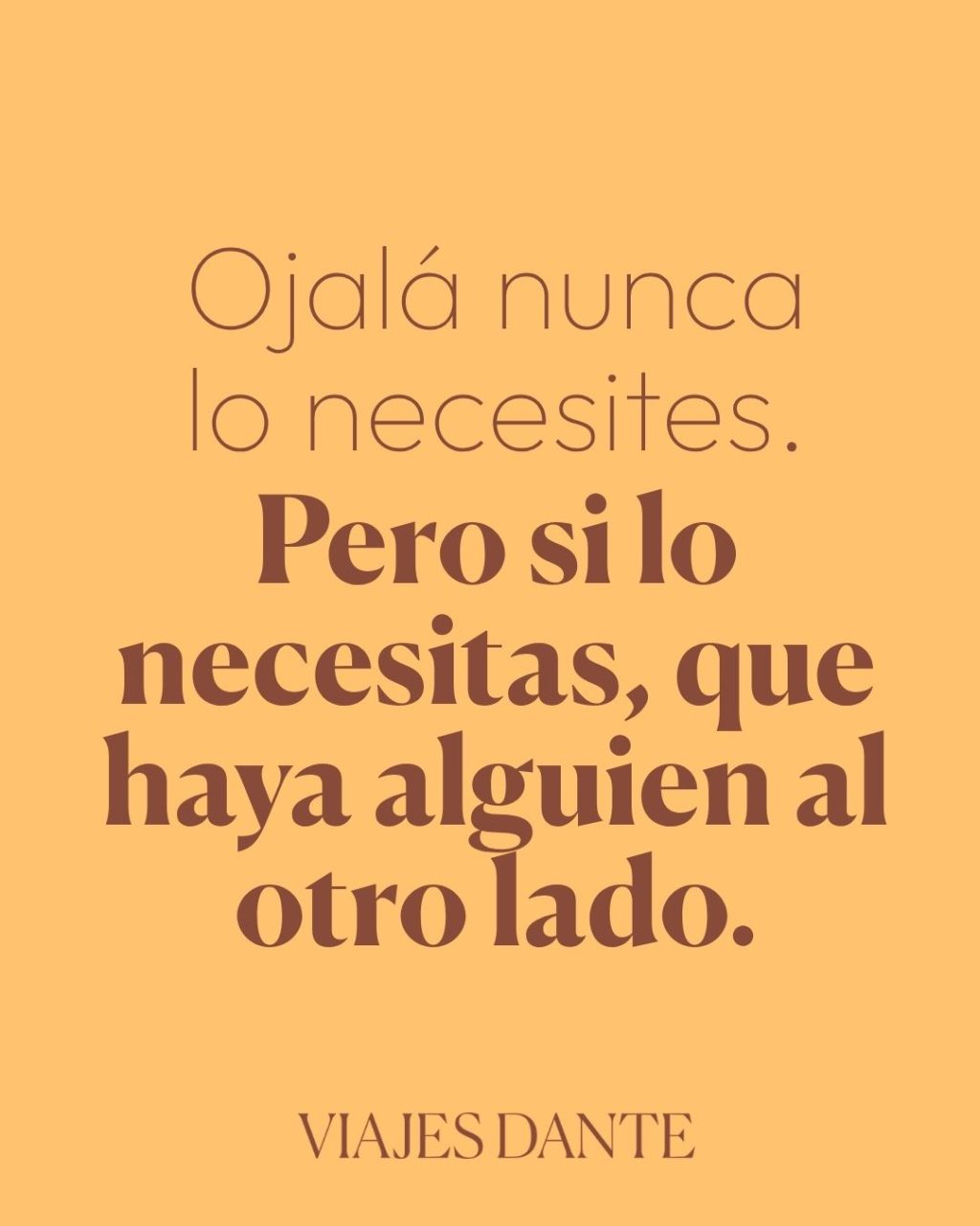 Instagram post from viajesdante. This post is in position 4.