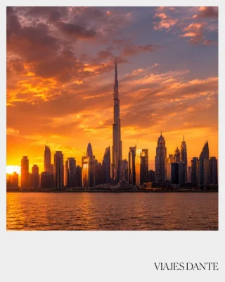 Instagram post from viajesdante. This post is in position 1.