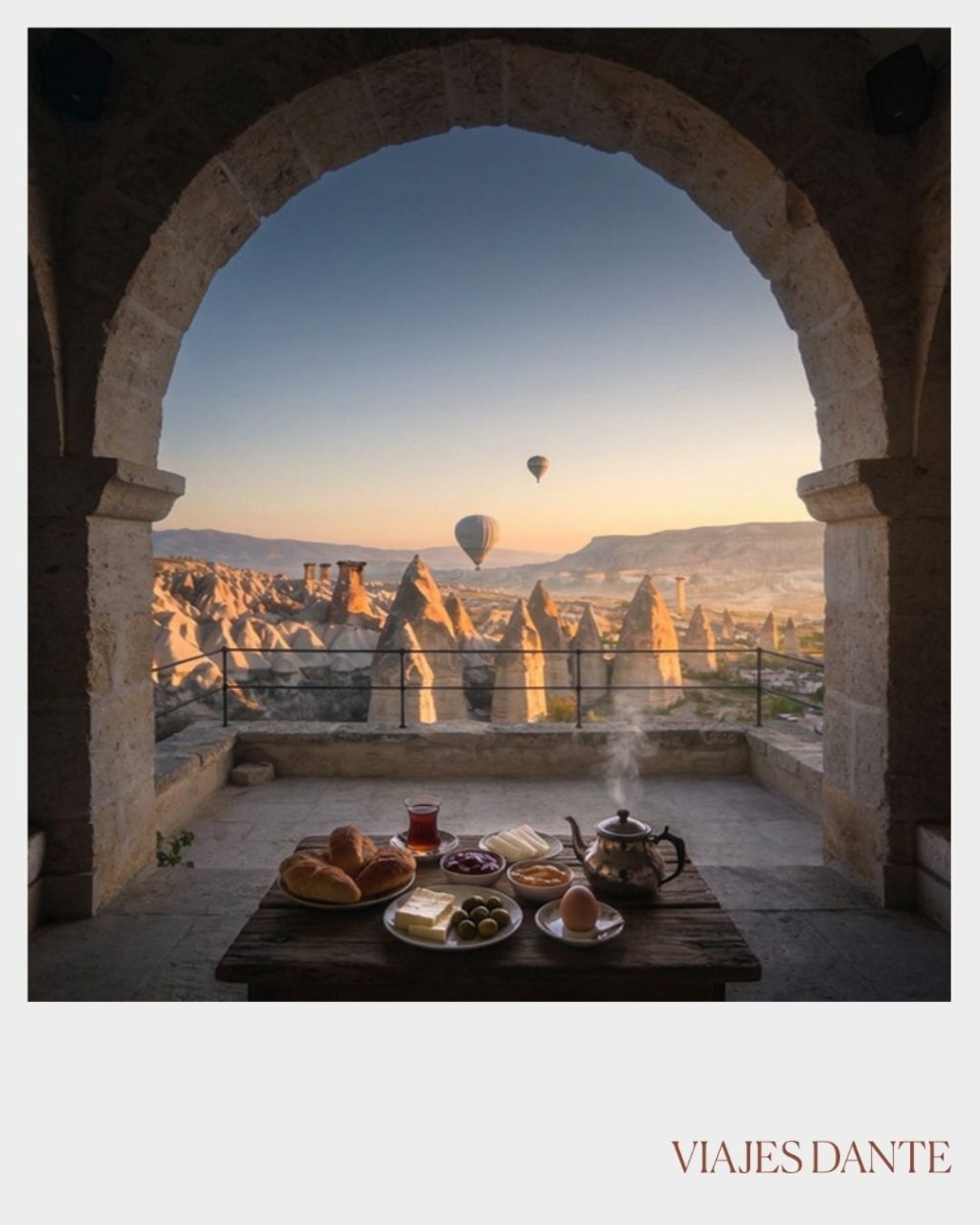 Instagram post from viajesdante. This post is in position 3.