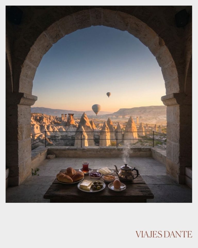 Instagram post from viajesdante. This post is in position 4.