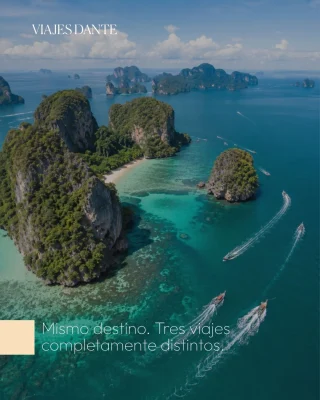Instagram post from viajesdante. This post is in position 1.