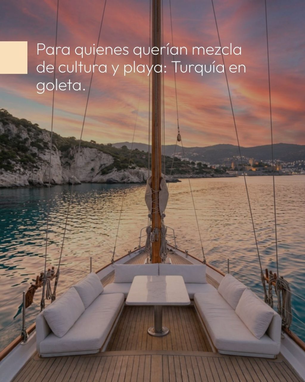 Instagram post from viajesdante. This post is in position 3.